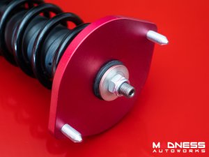 FIAT 124 Coilover Kit - Corza Forza Performance - Strada Series